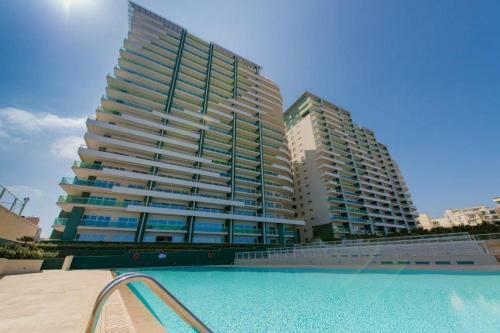 Apartamento Sliemaseafront-wtpool-abrighter Sideofyour Holiday