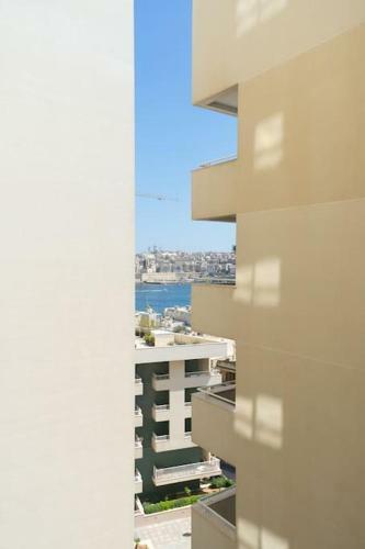 Apartamento Sliemaseafront-wtpool-abrighter Sideofyour Holiday