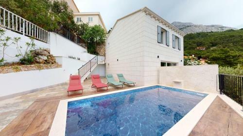 Gem�tliche Villa Mit Pool