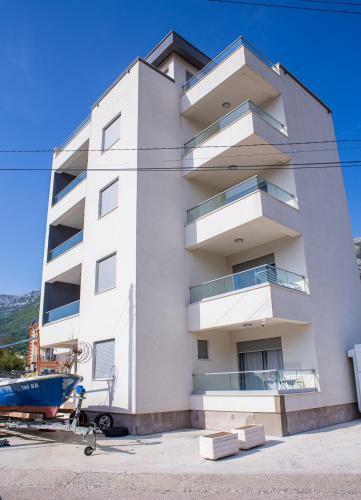 Apartamento Vila Kalina Sutomore