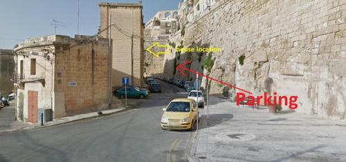 Apartamento Valletta 1 Bedroom Flat Adjacent To Bus Stops!