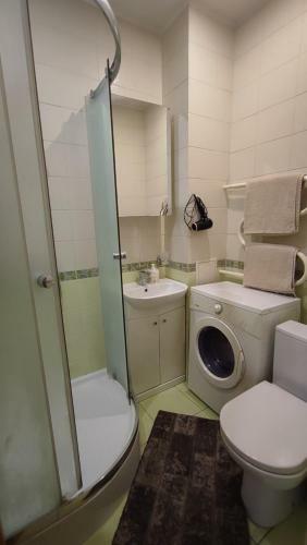 Dviej? Kambari? Apartamentai Klaip?dos Centre