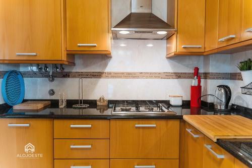 Sun Wave Apartment - Santa Cruz