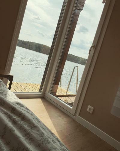 Apartamento Domki Na Wodzie Warmi?skie Pompeje