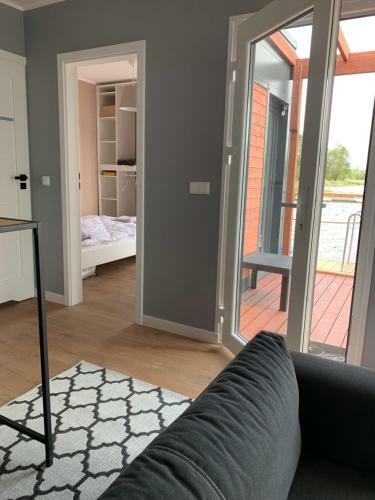 Apartamento Domki Na Wodzie Warmi?skie Pompeje