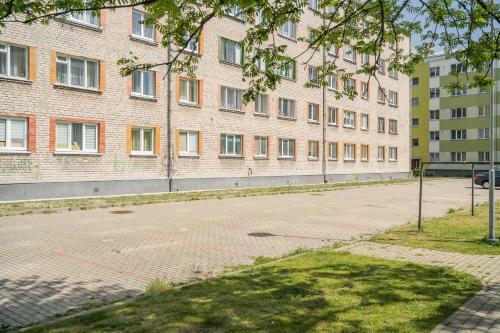 Libau City Beach Apartment