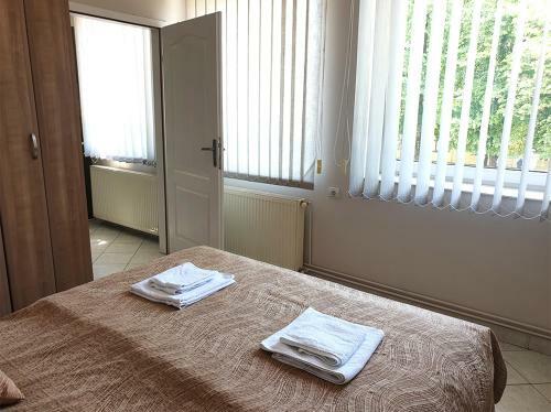 Atrijum Apartmani Apatin