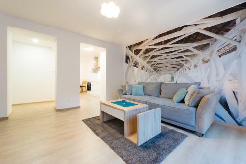 Apartman R�zusa Centrum