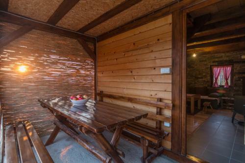 Brvnara Na Bregu