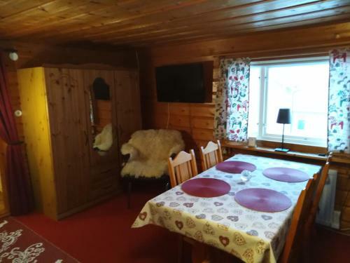 Mysig Stuga I Vasaloppsbyn Evertsberg