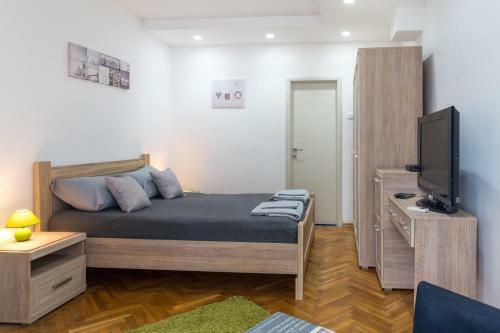 Budva Downtown Apartment