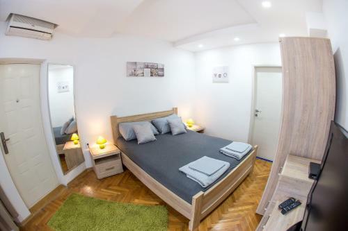 Budva Downtown Apartment