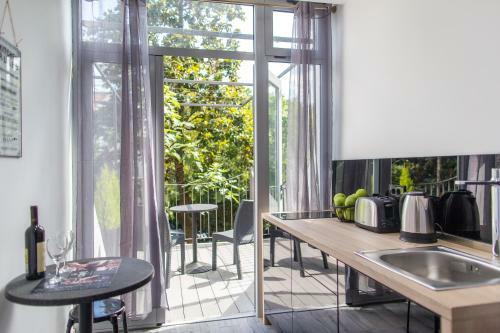 Budva Downtown Apartment