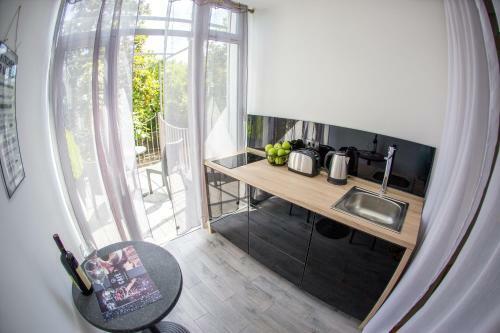 Budva Downtown Apartment
