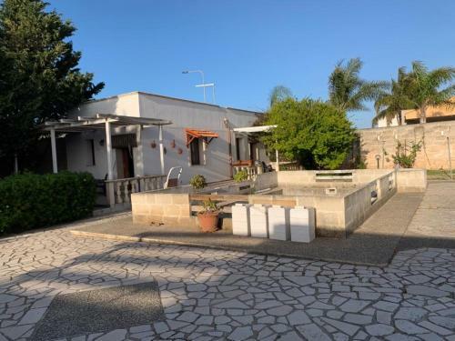 Villa Masseria Via Del Mare 3