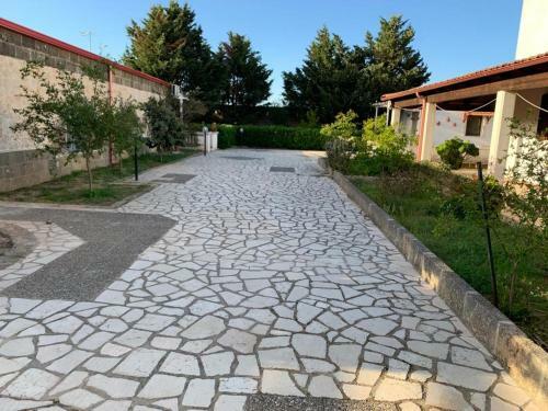 Villa Masseria Via Del Mare