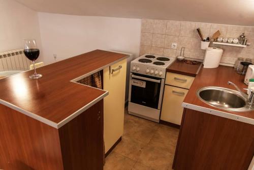 Apartamento Piccolo Studio Belgrade,crveni Krst