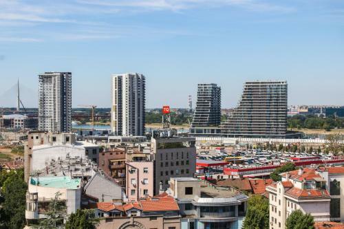 Apartamento Panorama View Belgrade