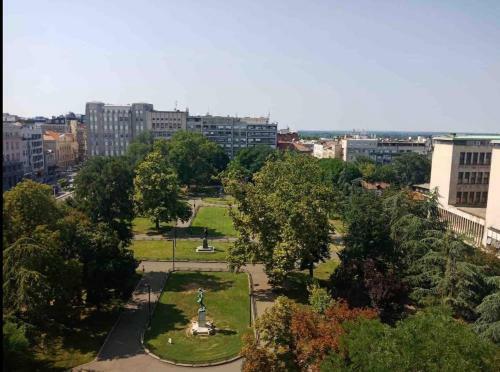 Apartamento Uptown Mili