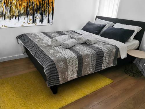 Apartamento Viktor Luxury Suites