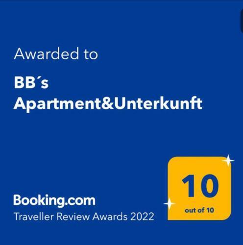 Bb�s Apartment&unterkunft