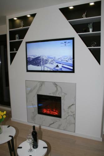 Apartamento Spa Panorama