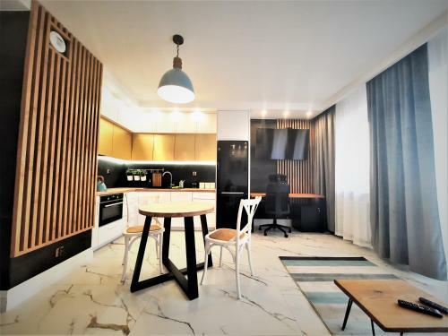 Apartamenty Luna Super Centrum Z Podziemnym Parkingiem
