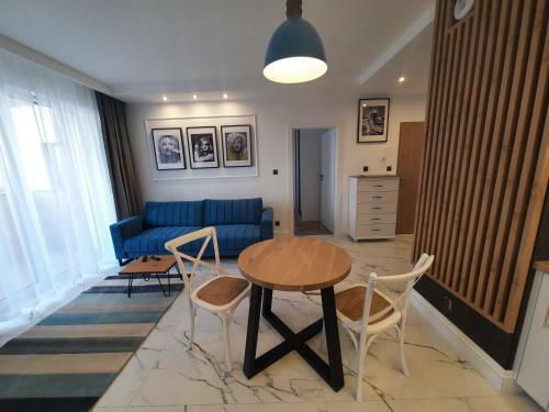 Apartamenty Luna Super Centrum Z Podziemnym Parkingiem