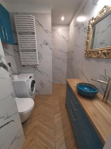 Apartamenty Luna Super Centrum Z Podziemnym Parkingiem