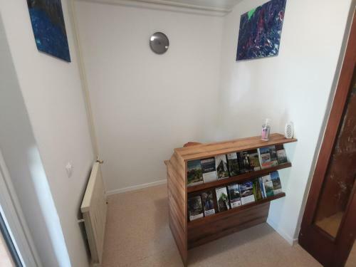Apartment Lakebled With Casle Bled View