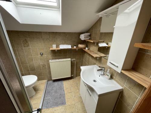 Apartment Lakebled With Casle Bled View