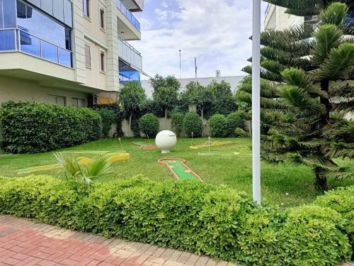 Apartamento 2-room Accommodation In A Luxury Resort