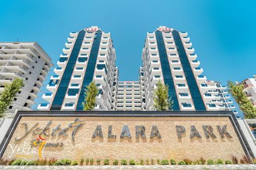Apartamento Alara Park Mahmutlar
