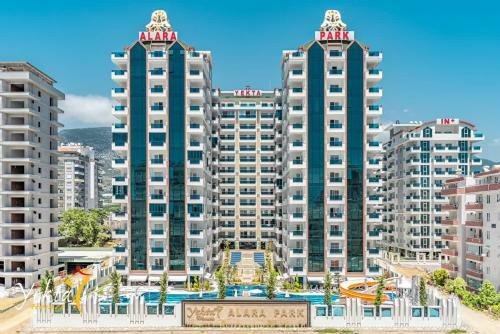 Apartamento Alara Park Mahmutlar