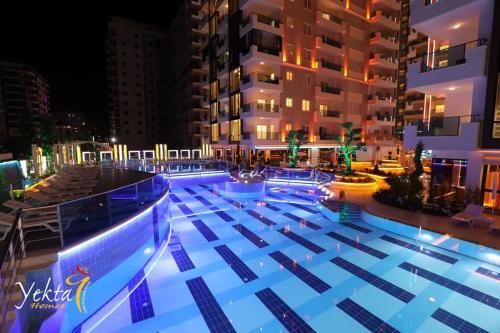 Apartamento Alara Park Mahmutlar