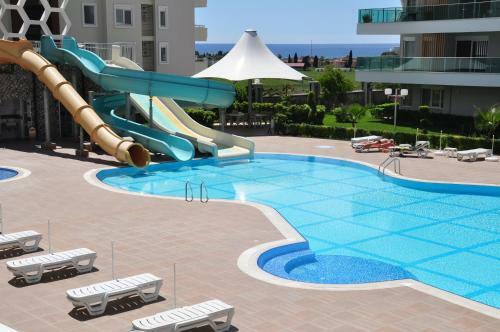 Apartamento Emerald Park Residence