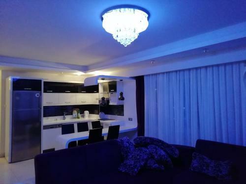 Apartamento Azura Park Luxxis