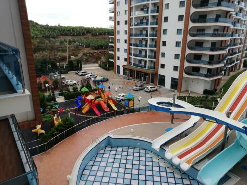 Apartamento Azura Park Luxxis