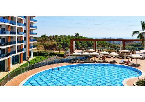 Apartamento Azura Park Luxxis