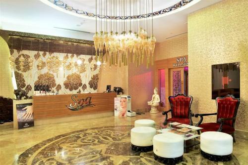Apartamento Azura Park Luxxis