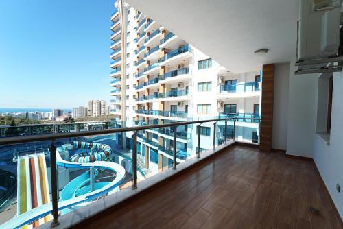 Apartamento Azura Park Residence A46