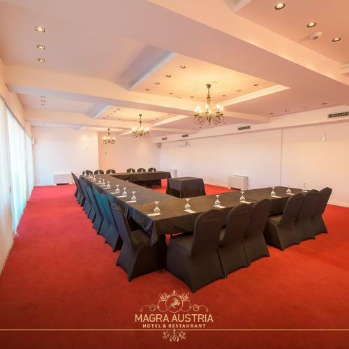 Magra Austria Hotel & Restaurant
