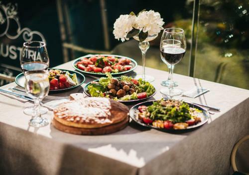 Magra Austria Hotel & Restaurant