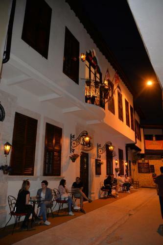 Hotel Ranjous Otel