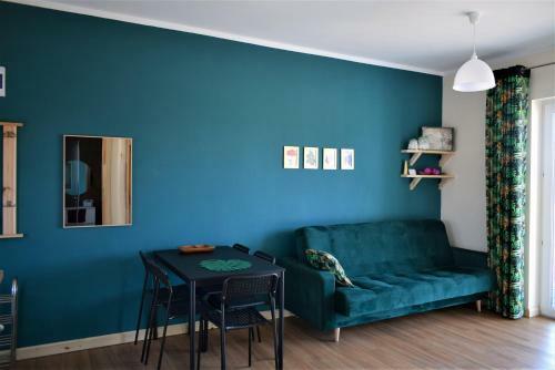 Apartamenty Z Widokiem Na ??ki