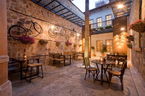 Hotel Fiore Garden Suites By Alp Pasa