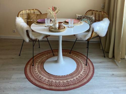 Bed En Koffie Casa Ma�ana De Koog