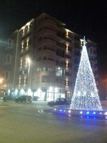Iskra Apartman
