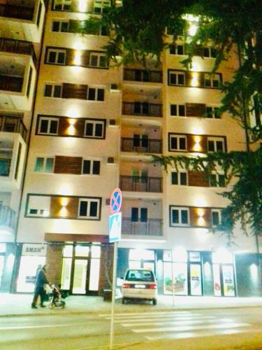 Iskra Apartman