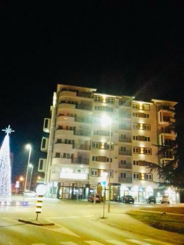 Iskra Apartman
